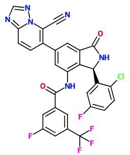 (image for) MC085334 Zovegalisib